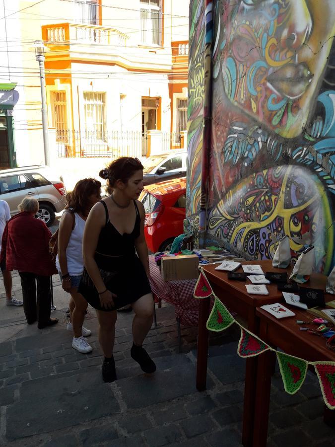 Acuarela * Valparaíso