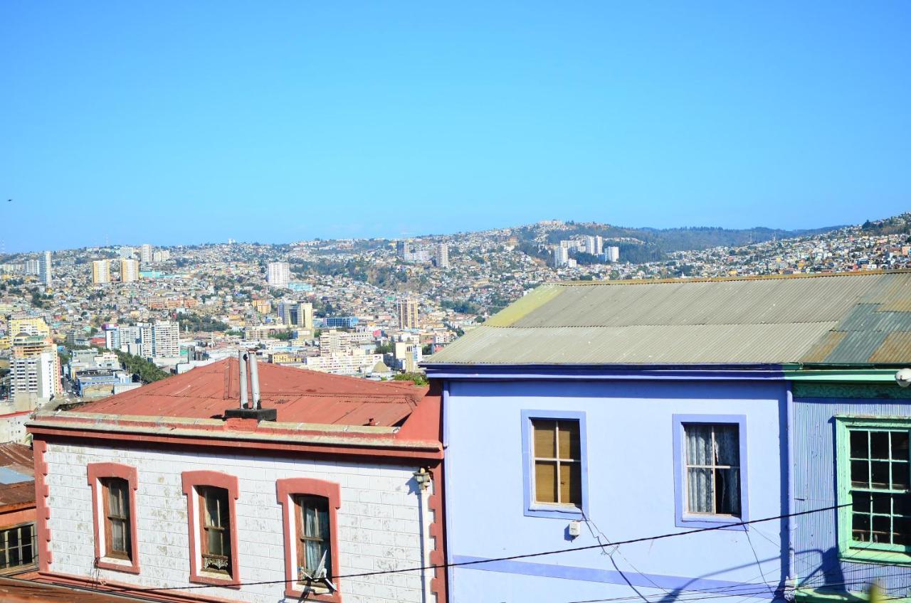 Acuarela * Valparaíso