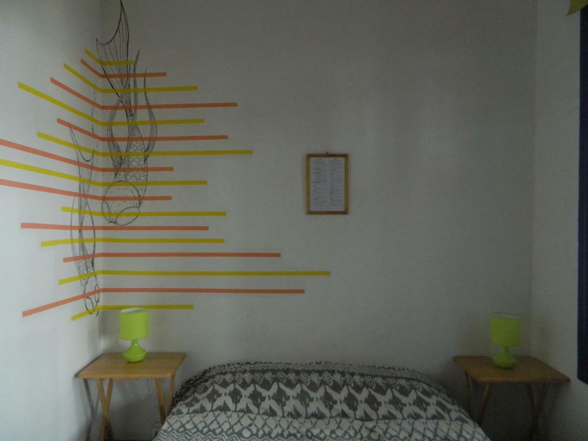Acuarela Hostal Valparaíso