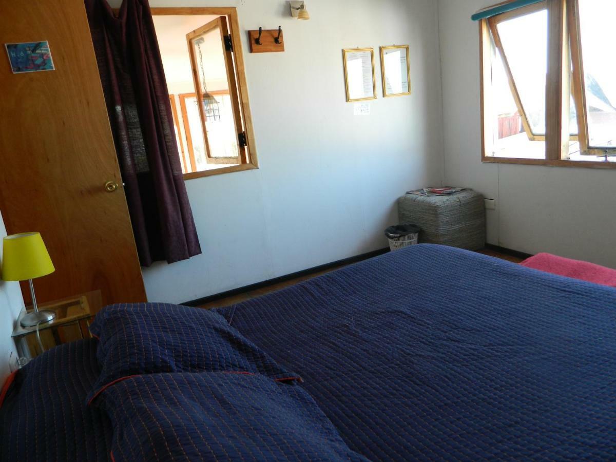 Acuarela Hostal Valparaíso